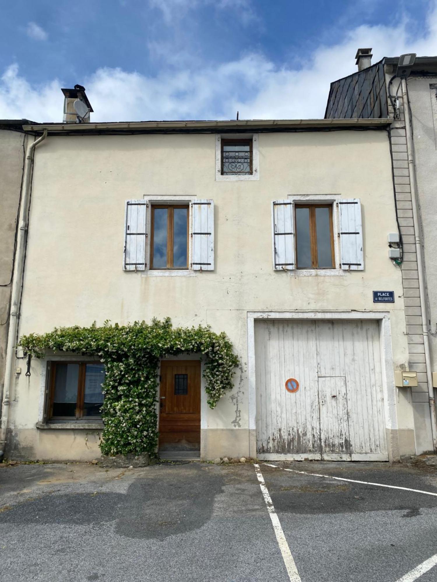 Gite Belfortes Plein Coeur De Brassac Brassac  エクステリア 写真
